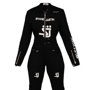 Shane justin fashion girl combat one piece